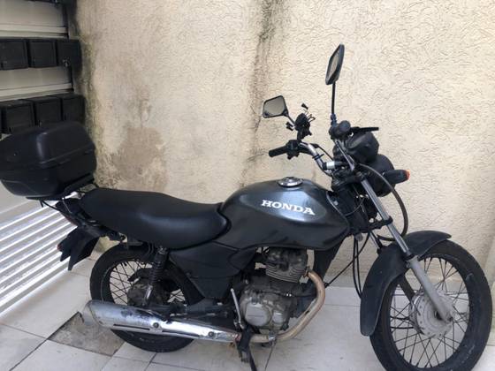 HONDA CG 125 FAN 